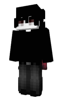 Minecraft скин по нику Ilyasdepoot