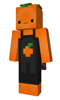 Minecraft skin Im1kea