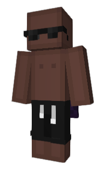 Minecraft скин по нику Im1kea