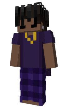 Minecraft скін по ніку Im1kea