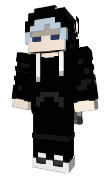 Minecraft скин по нику ImAcheng