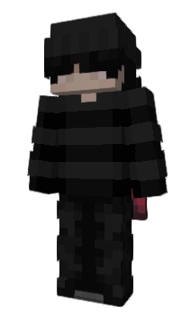 Minecraft скін по ніку ImAggustin