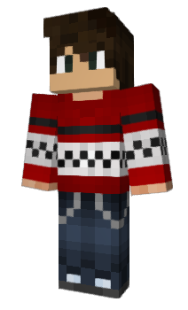 Minecraft skin ImAkuma