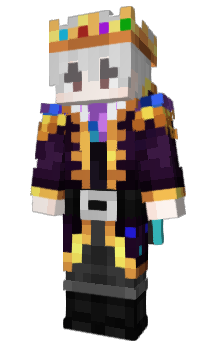 Minecraft skin ImDacarlop