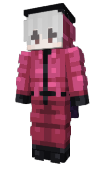 Minecraft скін по ніку ImDacarlop