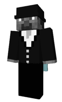 Minecraft skin ImDruum