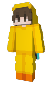 Minecraft skin ImDuckz_