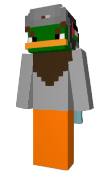Minecraft скин по нику ImFreakky