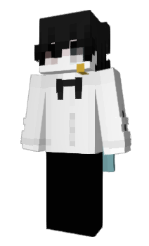Minecraft скин по нику ImFromMarie