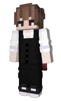 Minecraft skin ImJaeger_
