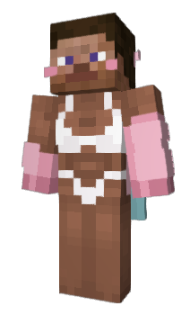 Minecraft скин по нику ImMakingYou