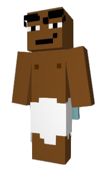 Minecraft скин по нику ImMakingYou