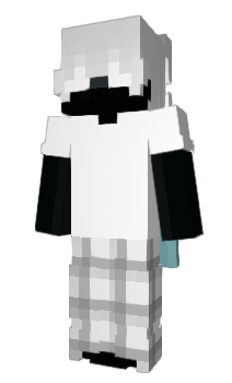 Minecraft скин по нику ImMate_