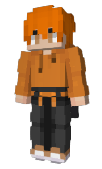 Minecraft скин по нику ImMeqa