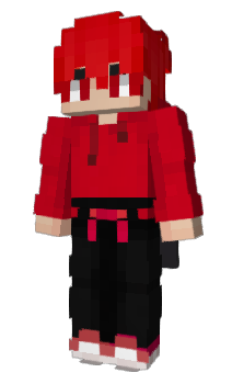 Minecraft скин по нику ImMeqa