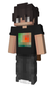 Minecraft skin ImMik3