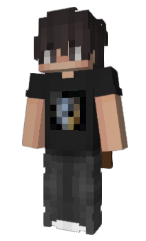 Minecraft скин по нику ImMik3
