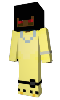 Minecraft скин по нику ImNoTrash
