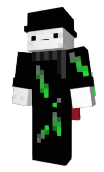 Minecraft скин по нику ImNotValko