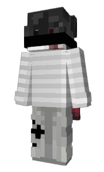 Minecraft скін по ніку ImNotWhyMonito46