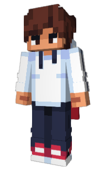 Minecraft скин по нику ImNotus