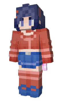 Minecraft skin ImPhara