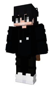Minecraft скін по ніку ImPrathmeshGamer