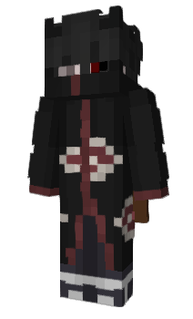 Minecraft skin ImREX0