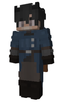 Minecraft skin ImREX0
