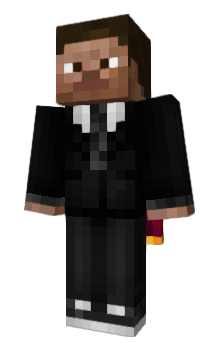 Minecraft скин по нику ImRichYourePoor
