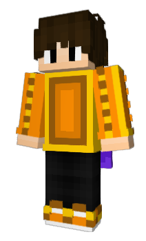 Minecraft скин по нику ImShaV