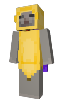 Minecraft скин по нику ImSparkinUp420