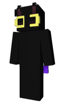 Minecraft скін по ніку ImStrayy