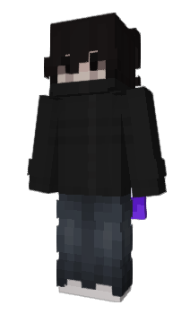 Minecraft скин по нику ImStrayy