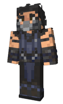 Minecraft скин по нику ImSuperior_Xeri_