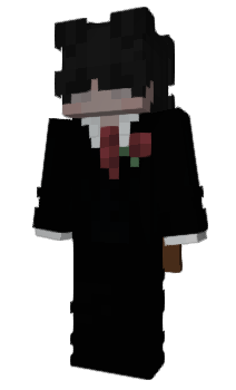 Minecraft скин по нику ImSxrry