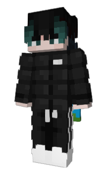 Minecraft скин по нику ImSylee