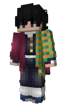 Minecraft скін по ніку ImSylee