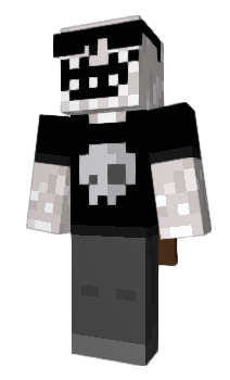 Minecraft скин по нику ImTransParent_