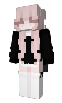 Minecraft скин по нику ImVoids