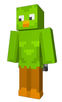 Minecraft скін по ніку ImZotap