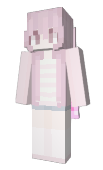 Minecraft скин по нику Im_Luh