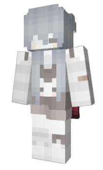 Minecraft скин по нику Im_Luh