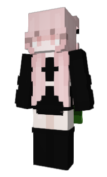 Minecraft скин по нику Im_Neim