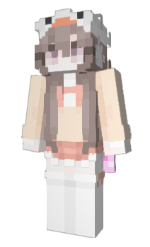 Minecraft skin Im_a_Goose_Too