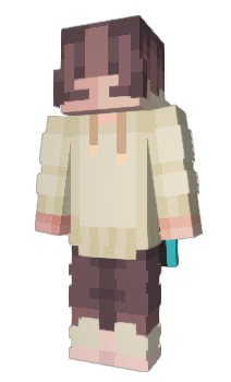 Minecraft скін по ніку Imglo