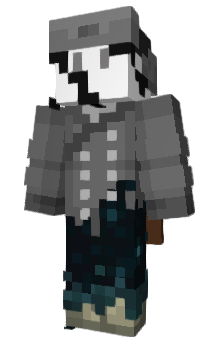 Minecraft скін по ніку Imnot_C5