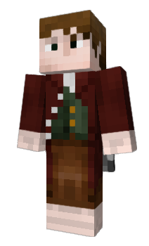 Minecraft скин по нику ImplicitBrick88