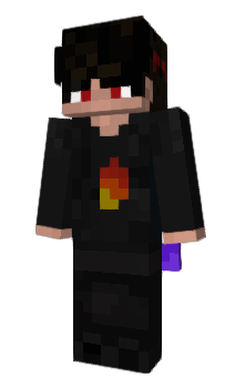 Minecraft скін по ніку Imprie