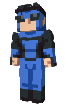 Minecraft skin ImrllyDumb